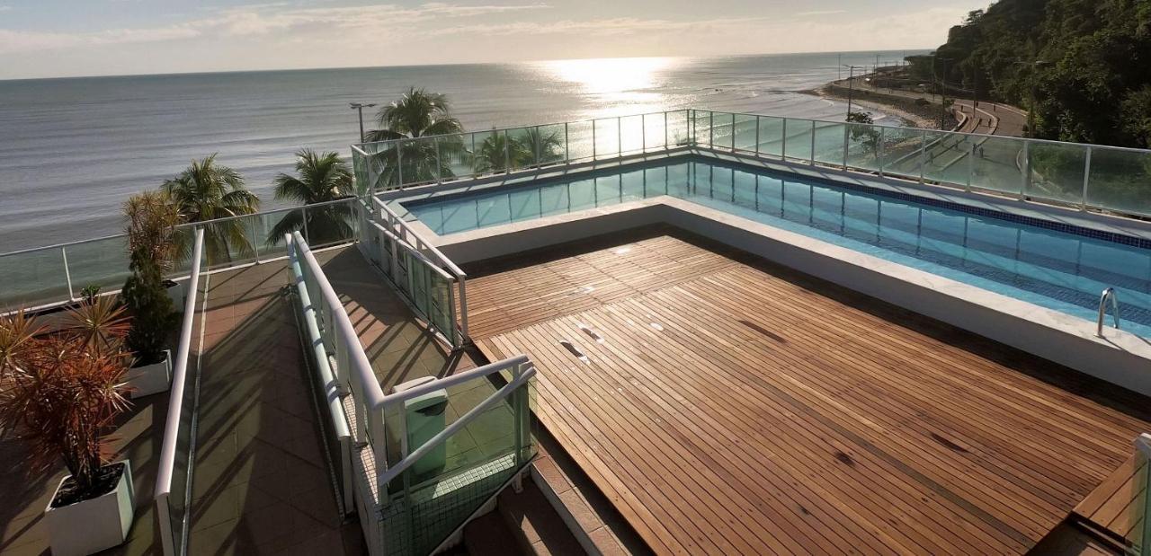 Blue Sunset Prime Com Vista Para Mar João Pessoa 외부 사진