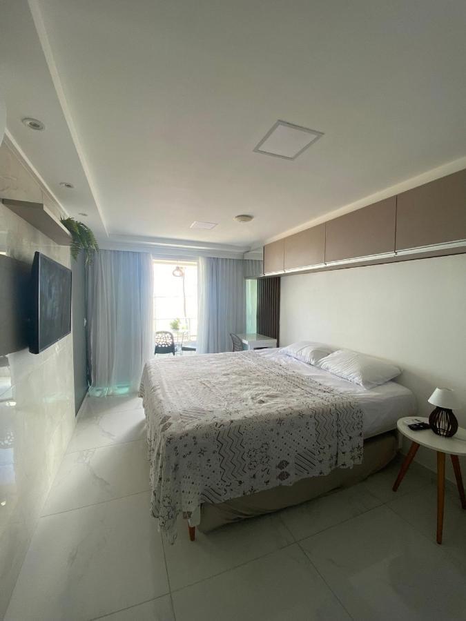 Blue Sunset Prime Com Vista Para Mar João Pessoa 외부 사진