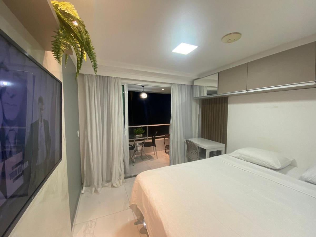 Blue Sunset Prime Com Vista Para Mar João Pessoa 외부 사진