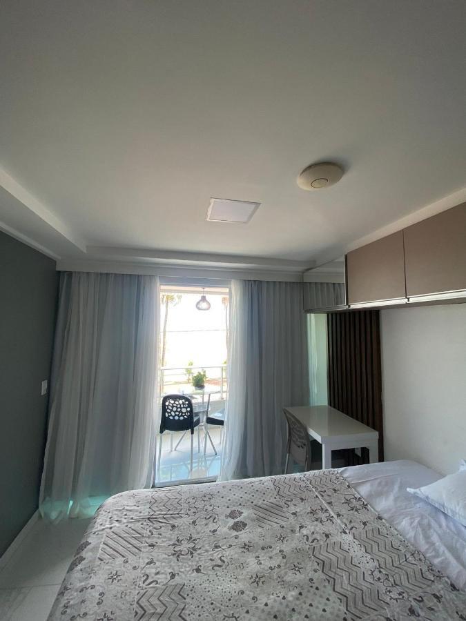 Blue Sunset Prime Com Vista Para Mar João Pessoa 외부 사진