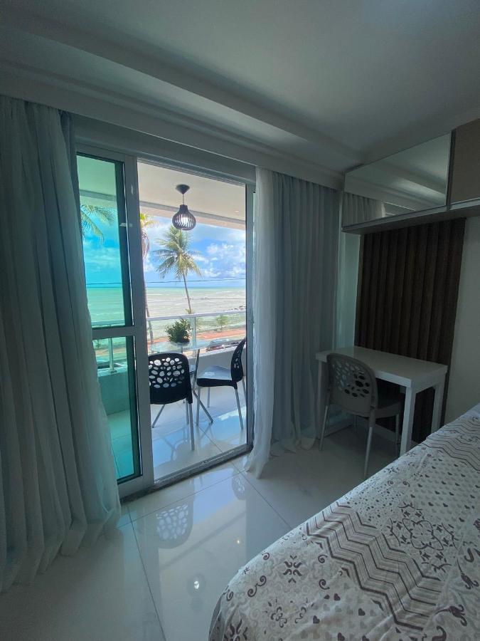 Blue Sunset Prime Com Vista Para Mar João Pessoa 외부 사진