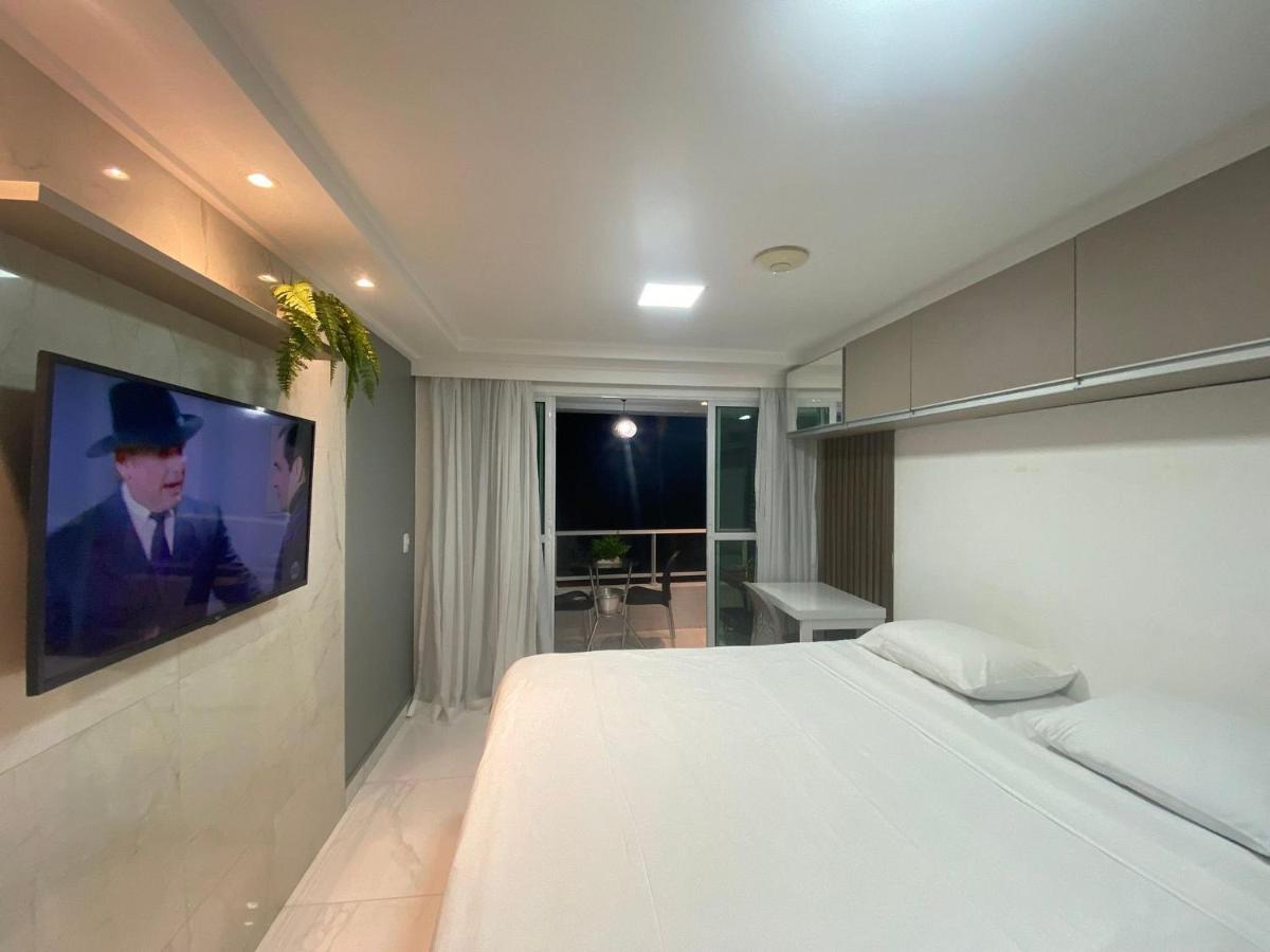 Blue Sunset Prime Com Vista Para Mar João Pessoa 외부 사진