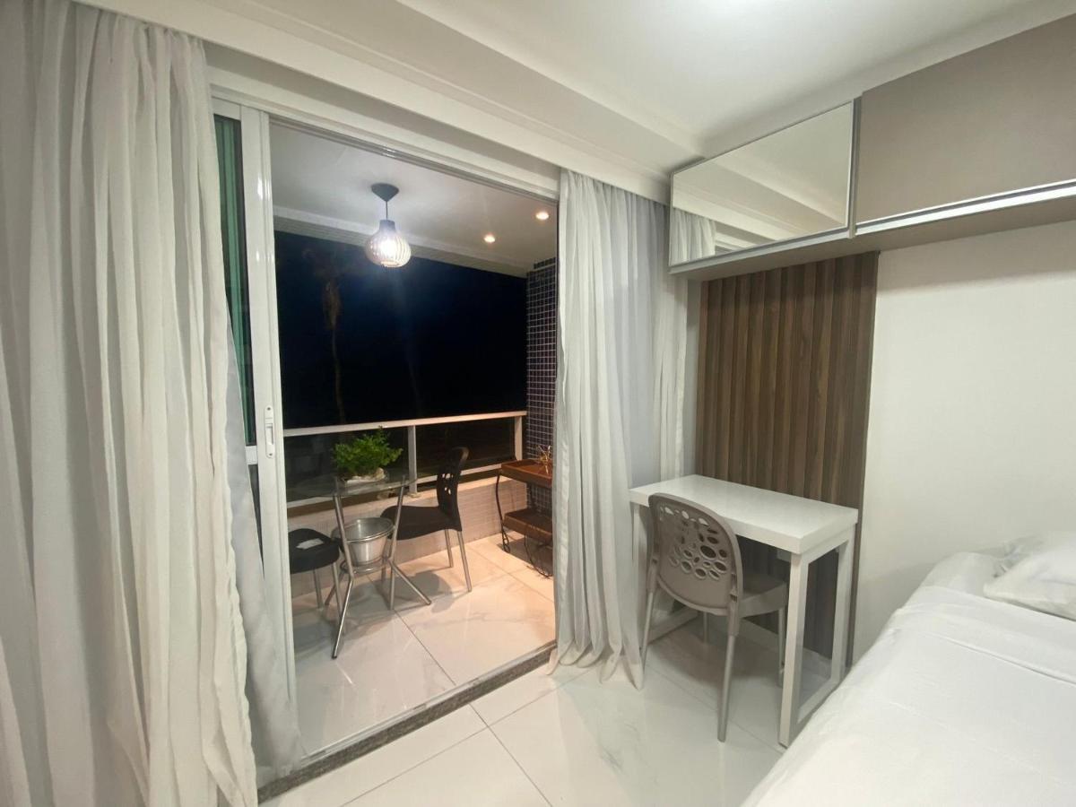 Blue Sunset Prime Com Vista Para Mar João Pessoa 외부 사진