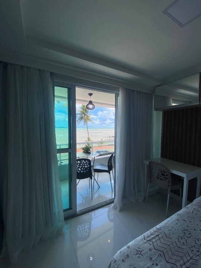 Blue Sunset Prime Com Vista Para Mar João Pessoa 외부 사진